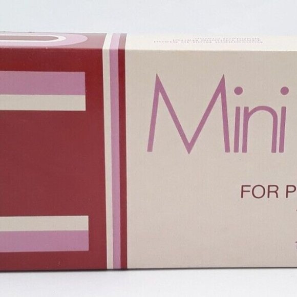 NaturElle MIni Curl Fix Standard Clamp 1/2"Curling Iron For Professional Use - Picture 2 of 6